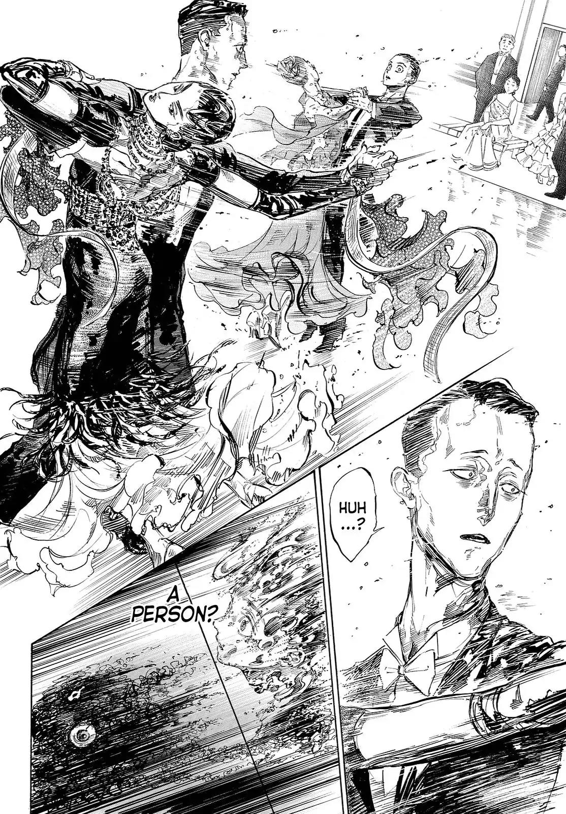 Ballroom e Youkoso Chapter 41 page 28 - Chapter 41: Agreement