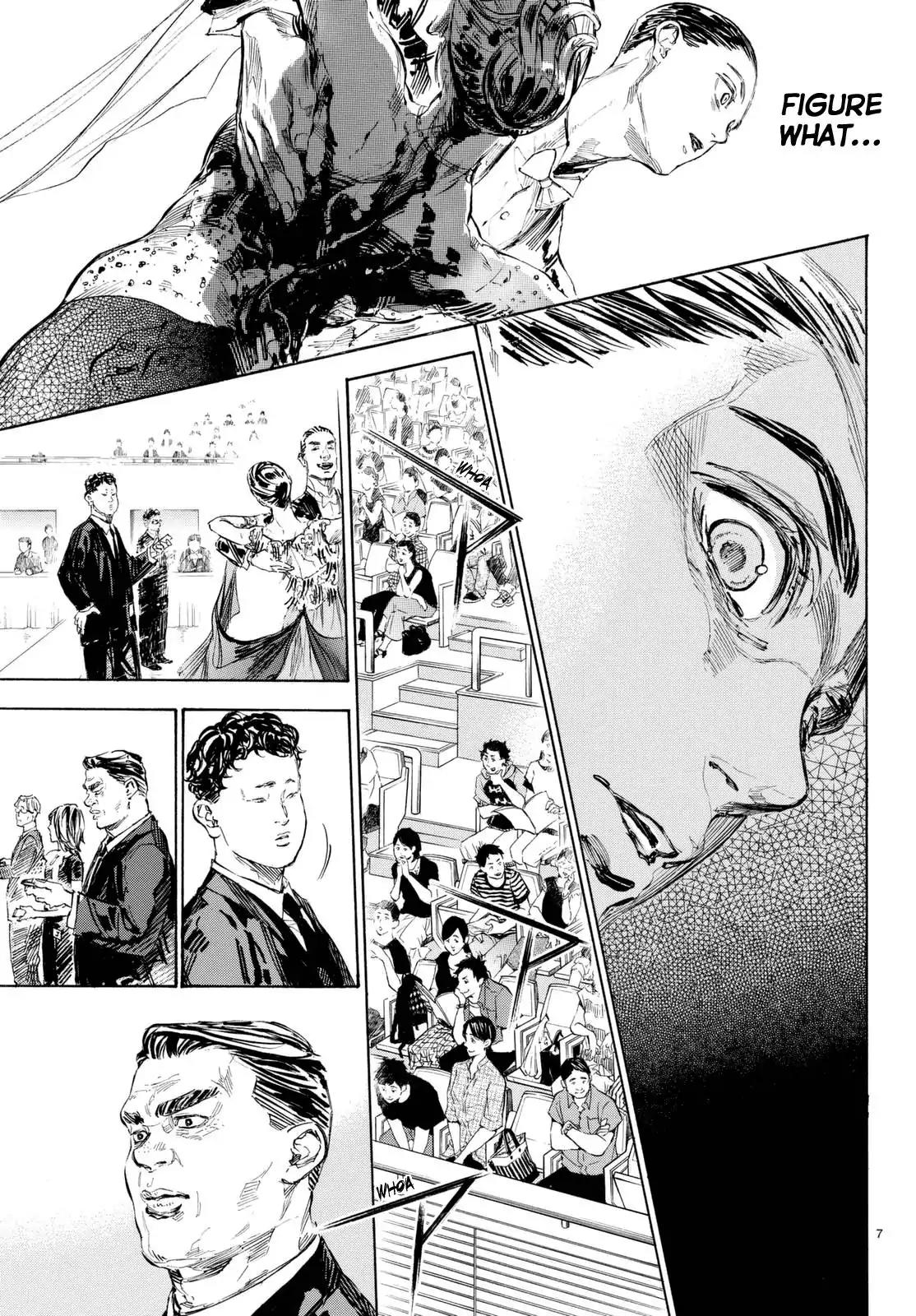 Ballroom e Youkoso Chapter 41 page 33 - Chapter 41: Agreement