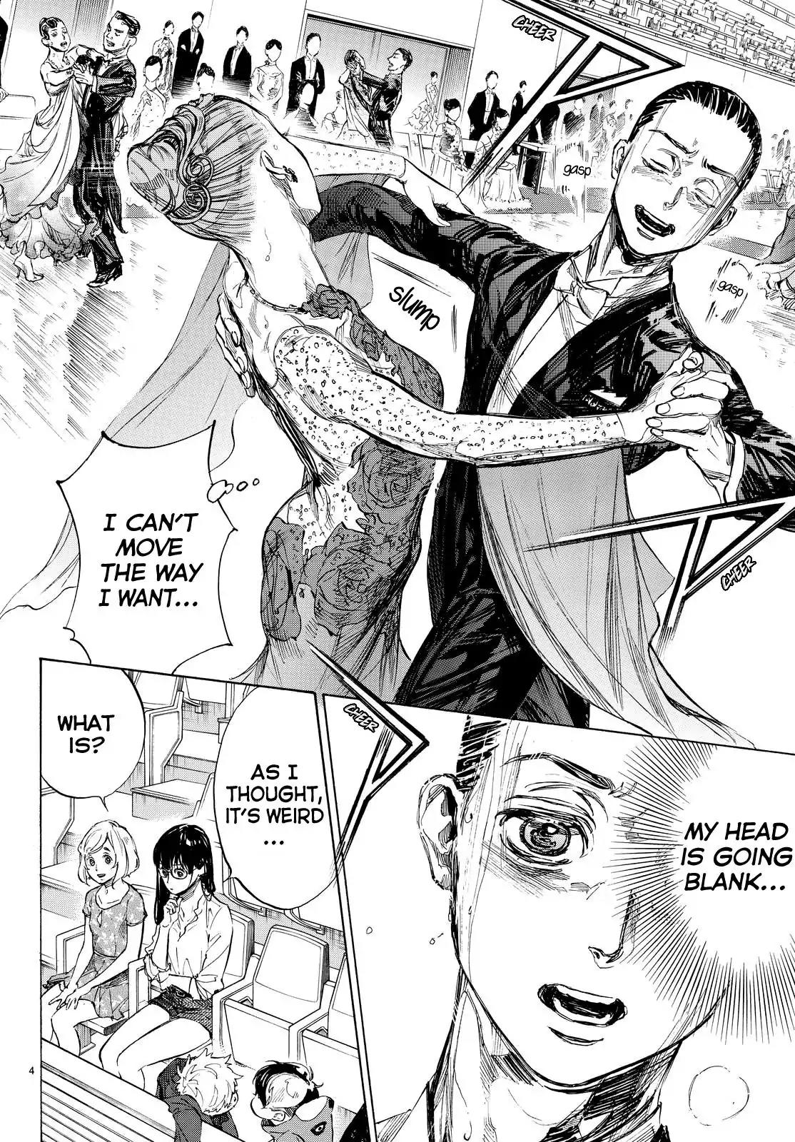 Ballroom e Youkoso Chapter 41 page 4 - Chapter 41: Agreement