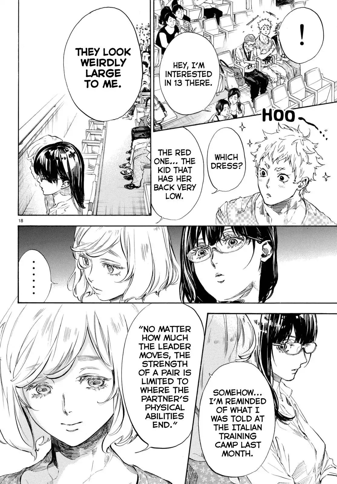 Ballroom e Youkoso Chapter 41 page 42 - Chapter 41: Agreement