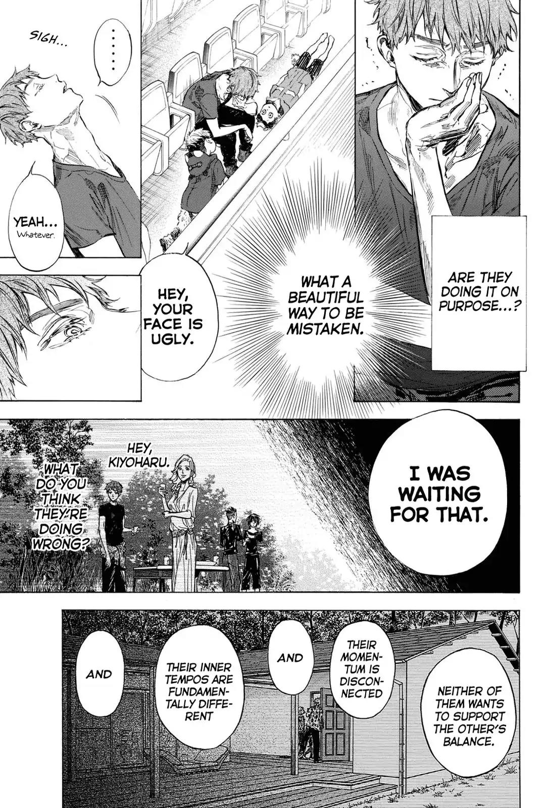 Ballroom e Youkoso Chapter 41 page 45 - Chapter 41: Agreement