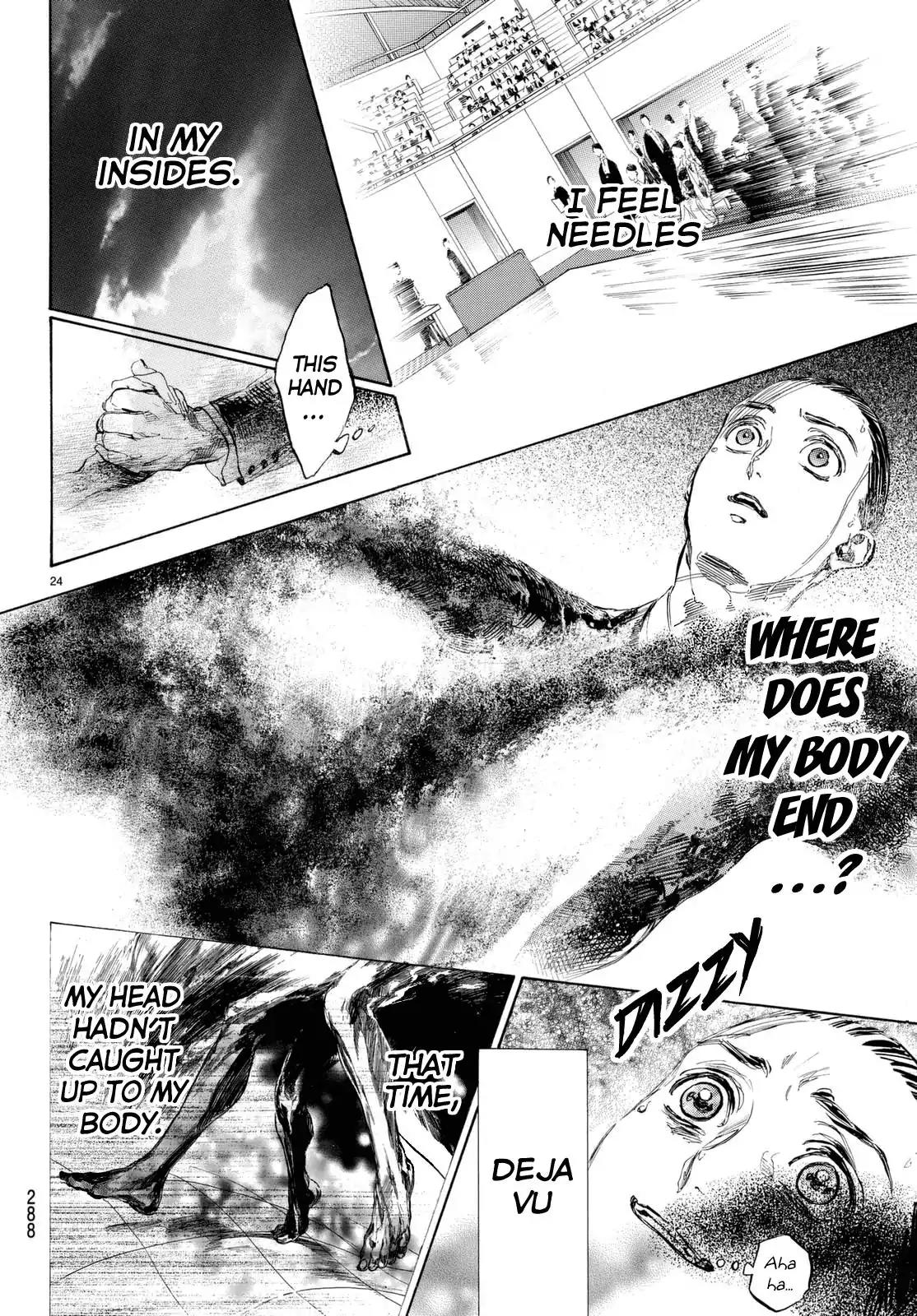 Ballroom e Youkoso Chapter 41 page 48 - Chapter 41: Agreement