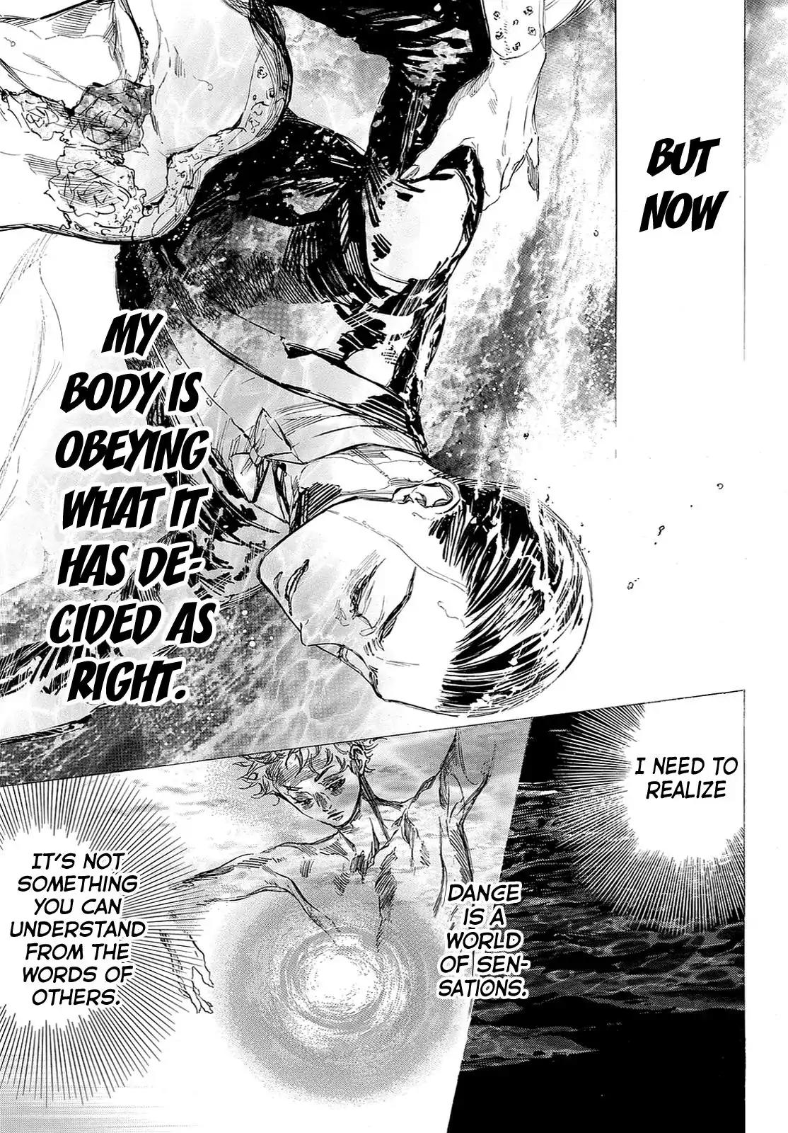 Ballroom e Youkoso Chapter 41 page 49 - Chapter 41: Agreement