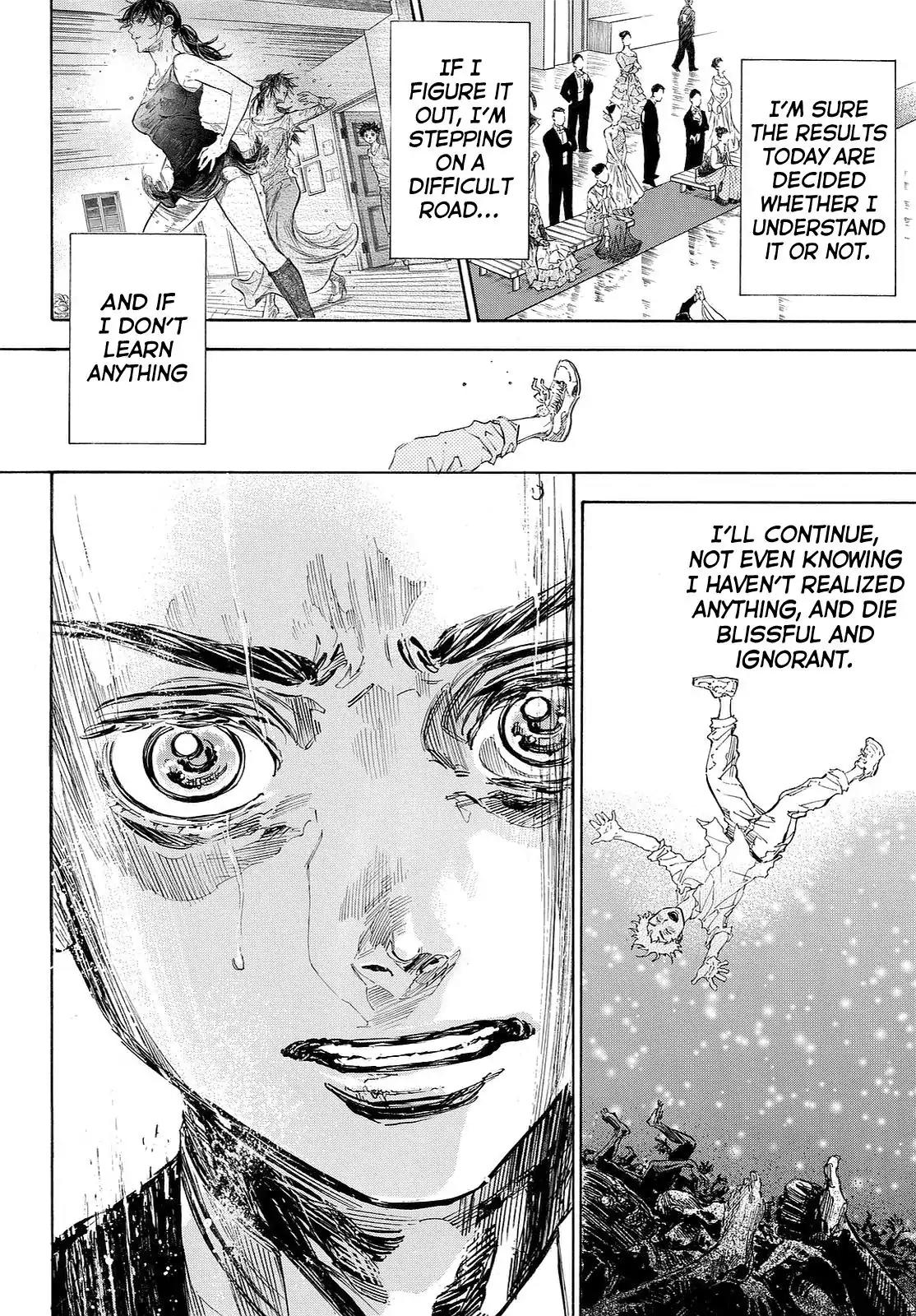 Ballroom e Youkoso Chapter 41 page 50 - Chapter 41: Agreement