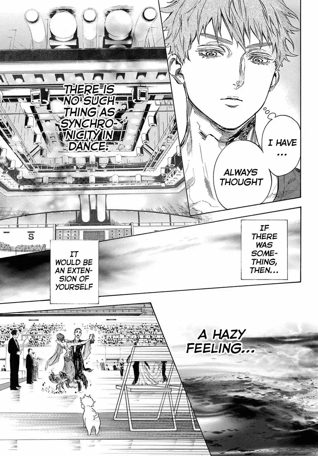 Ballroom e Youkoso Chapter 41 page 51 - Chapter 41: Agreement