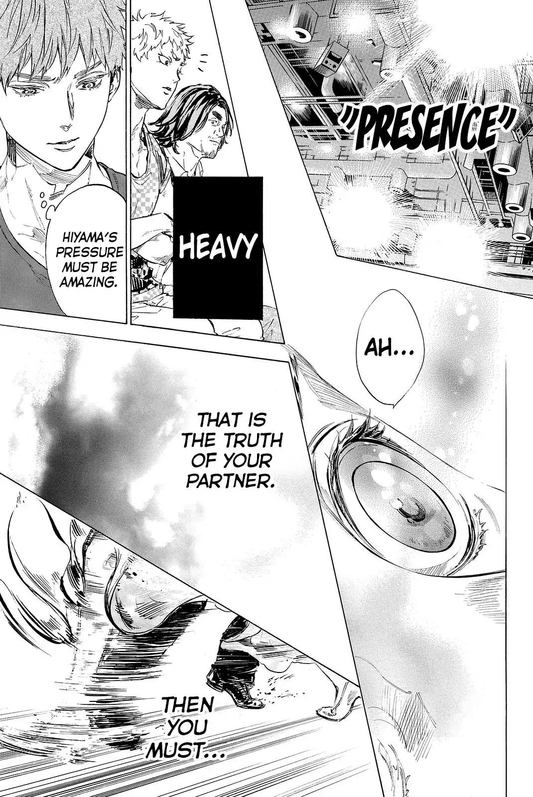 Ballroom e Youkoso Chapter 41 page 53 - Chapter 41: Agreement