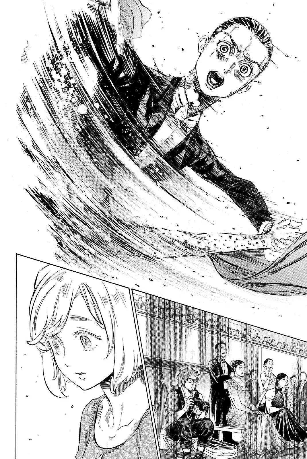 Ballroom e Youkoso Chapter 41 page 54 - Chapter 41: Agreement