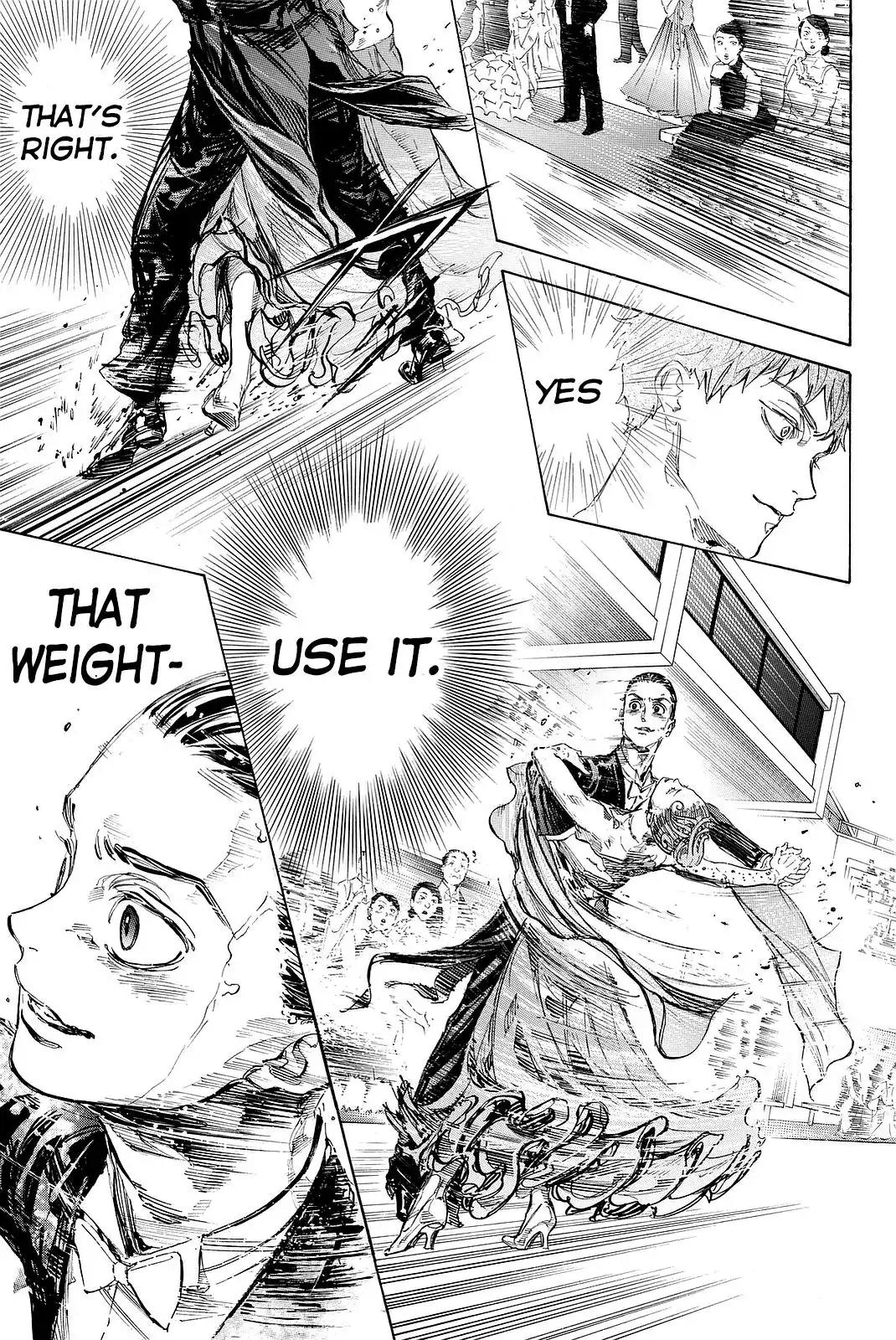 Ballroom e Youkoso Chapter 41 page 55 - Chapter 41: Agreement