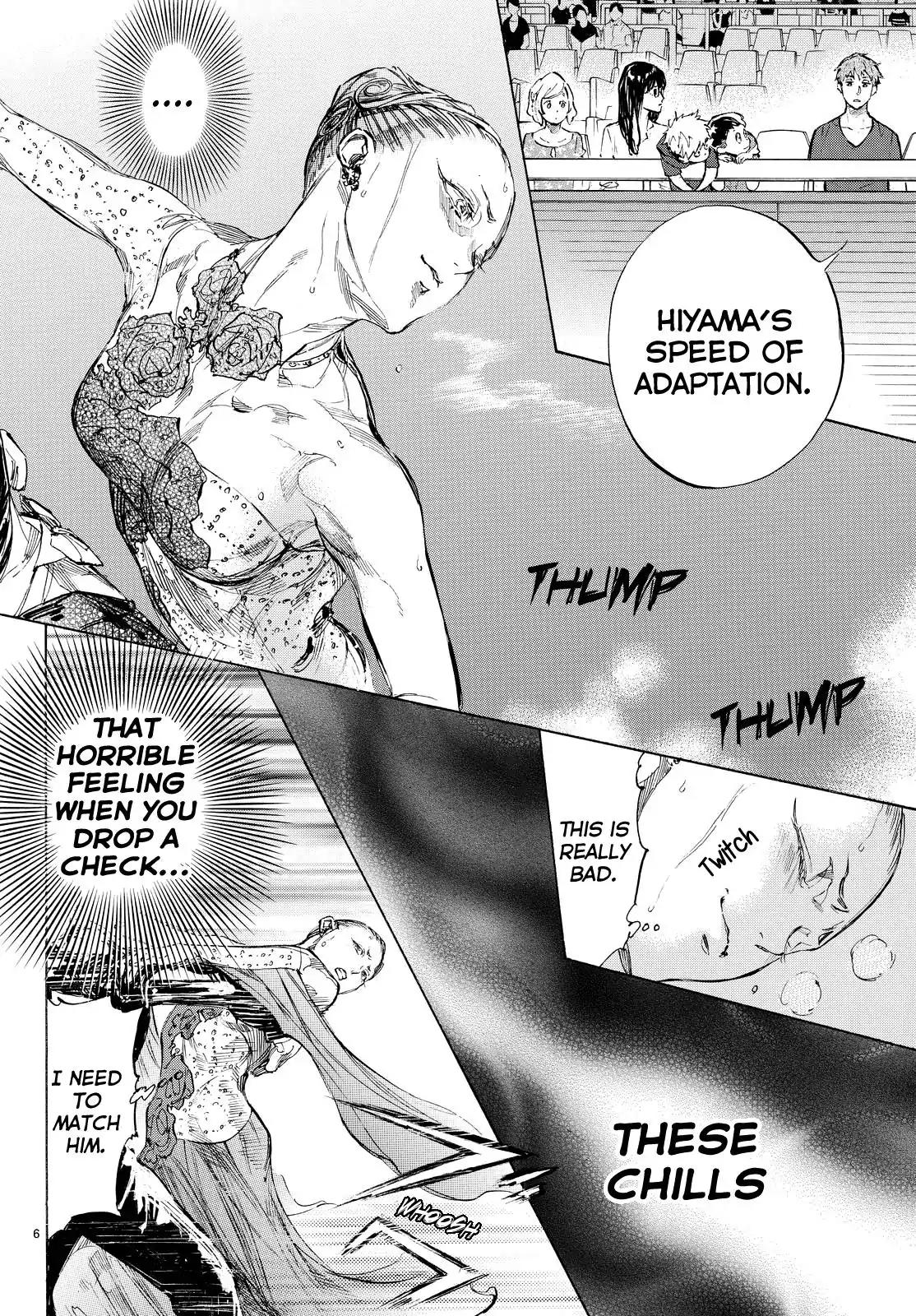 Ballroom e Youkoso Chapter 41 page 6 - Chapter 41: Agreement