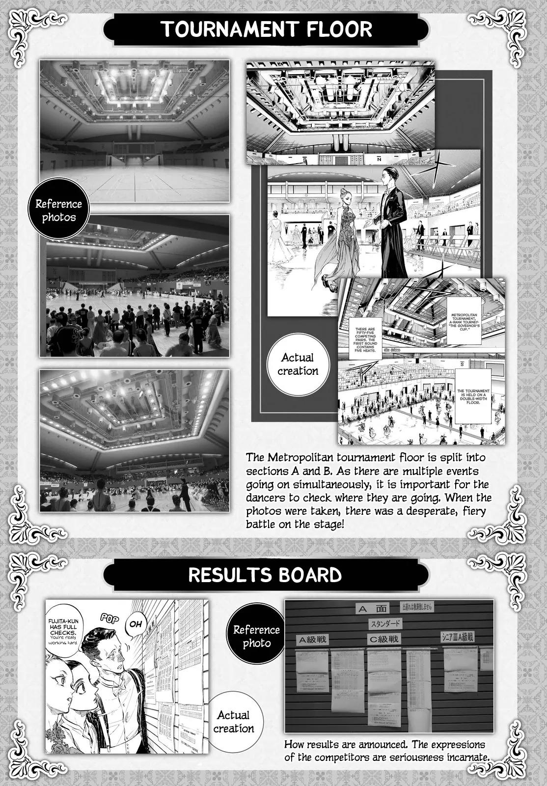 Ballroom e Youkoso Chapter 42 page 26 - Chapter 42: Heat 42 - 43 [Provisional Title]