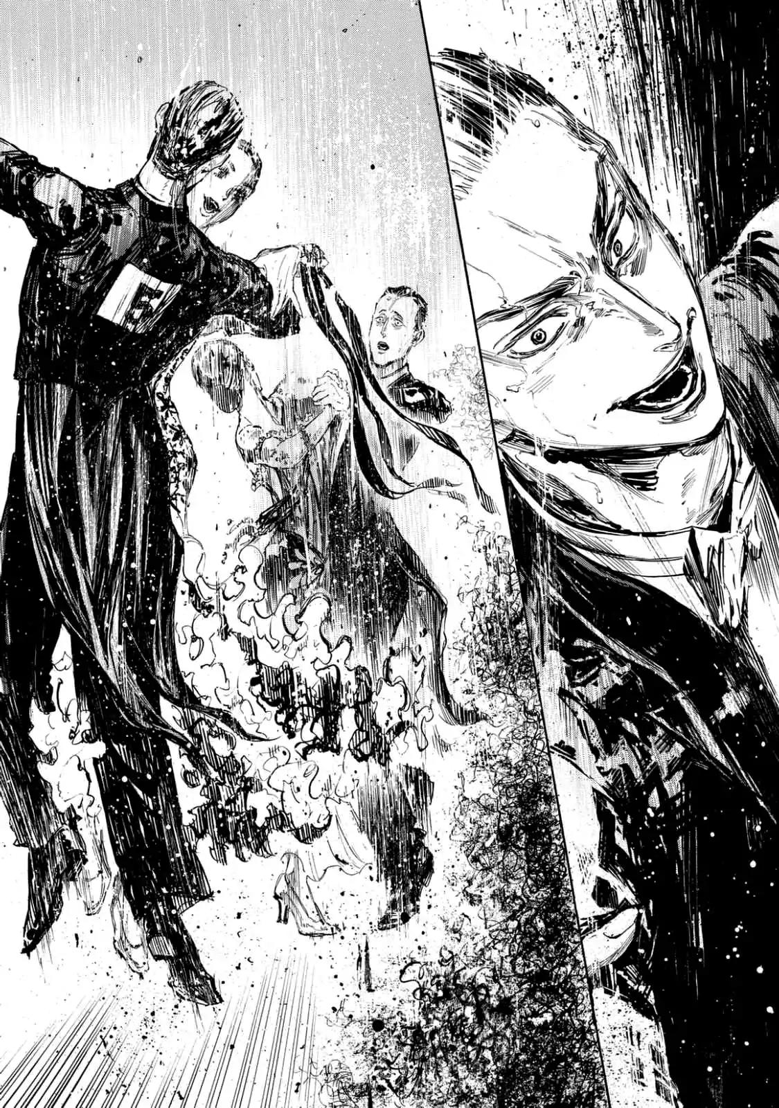 Ballroom e Youkoso Chapter 44 page 17 - Chapter 44: Heat 44 - Contained (Part 2)