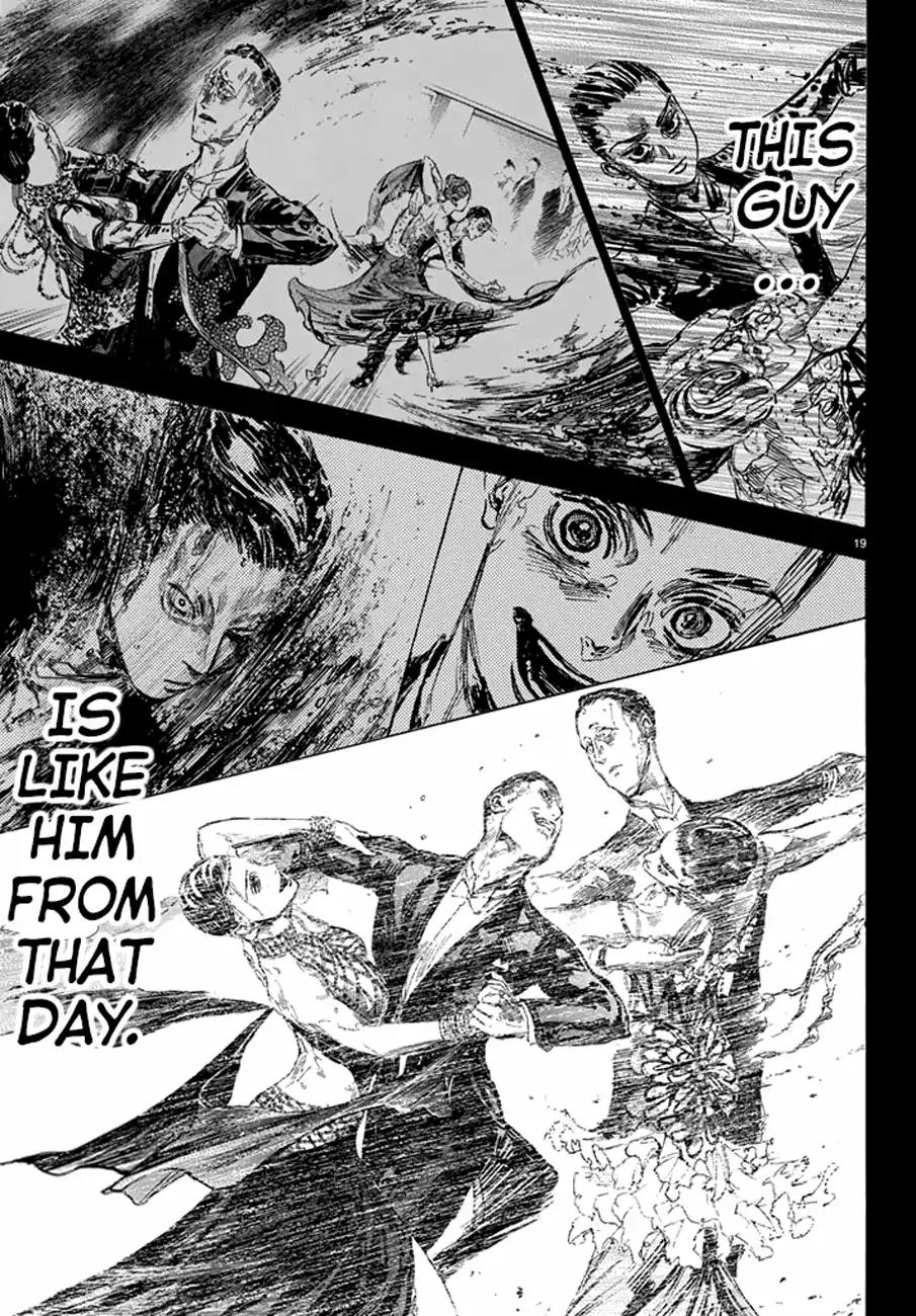 Ballroom e Youkoso Chapter 45 page 17 - Chapter 45: Heat 45 - Takeuchi Tomo (Part 1)
