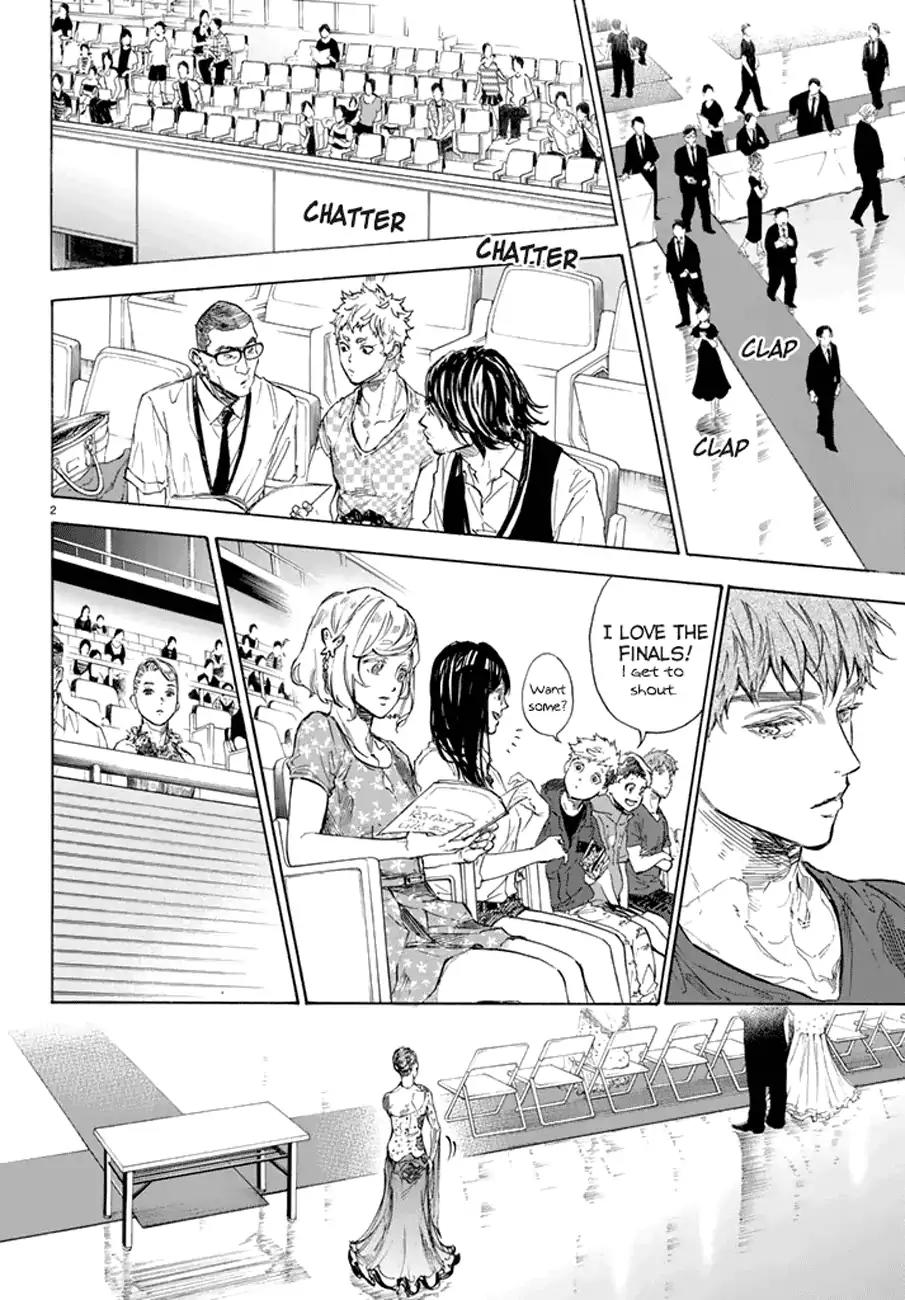 Ballroom e Youkoso Chapter 45 page 2 - Chapter 45: Heat 45 - Takeuchi Tomo (Part 1)