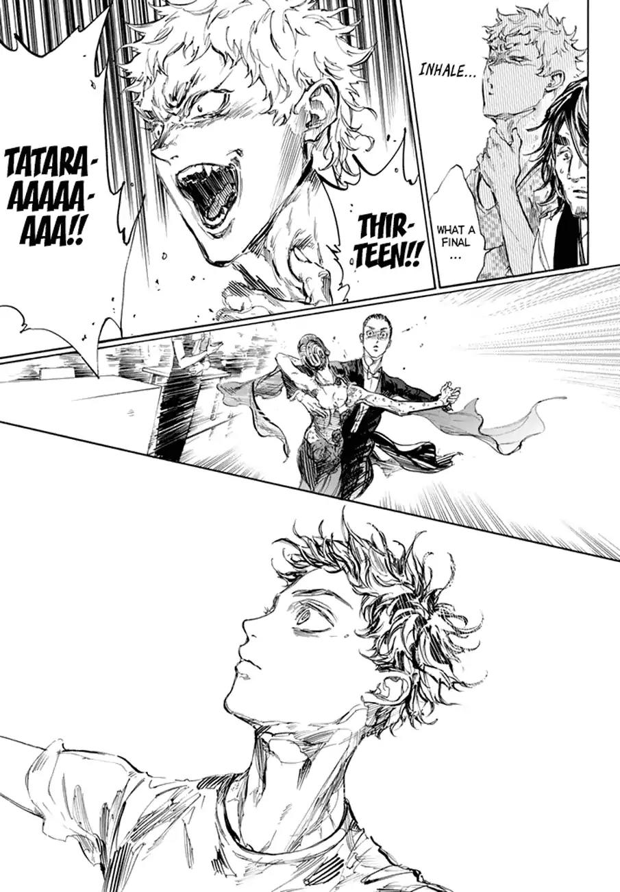 Ballroom e Youkoso Chapter 45 page 20 - Chapter 45: Heat 45 - Takeuchi Tomo (Part 1)