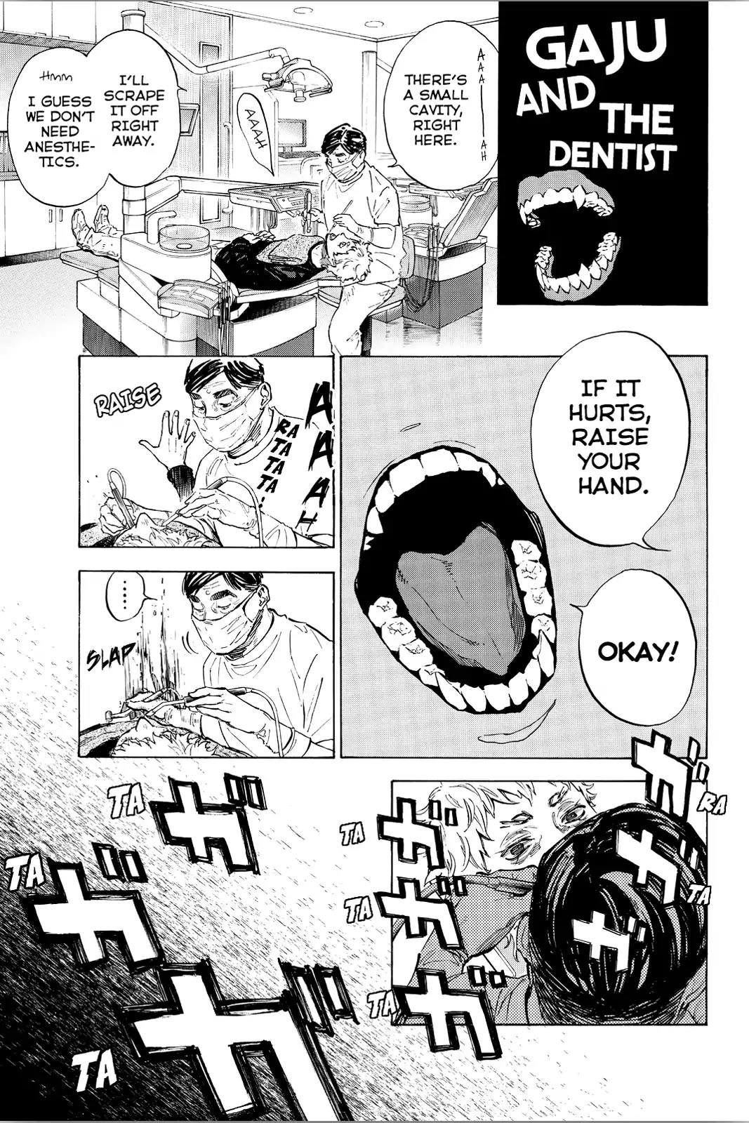 Ballroom e Youkoso Chapter 46.5 page 20 - Chapter 46.5: Extra pages from the Fanbook