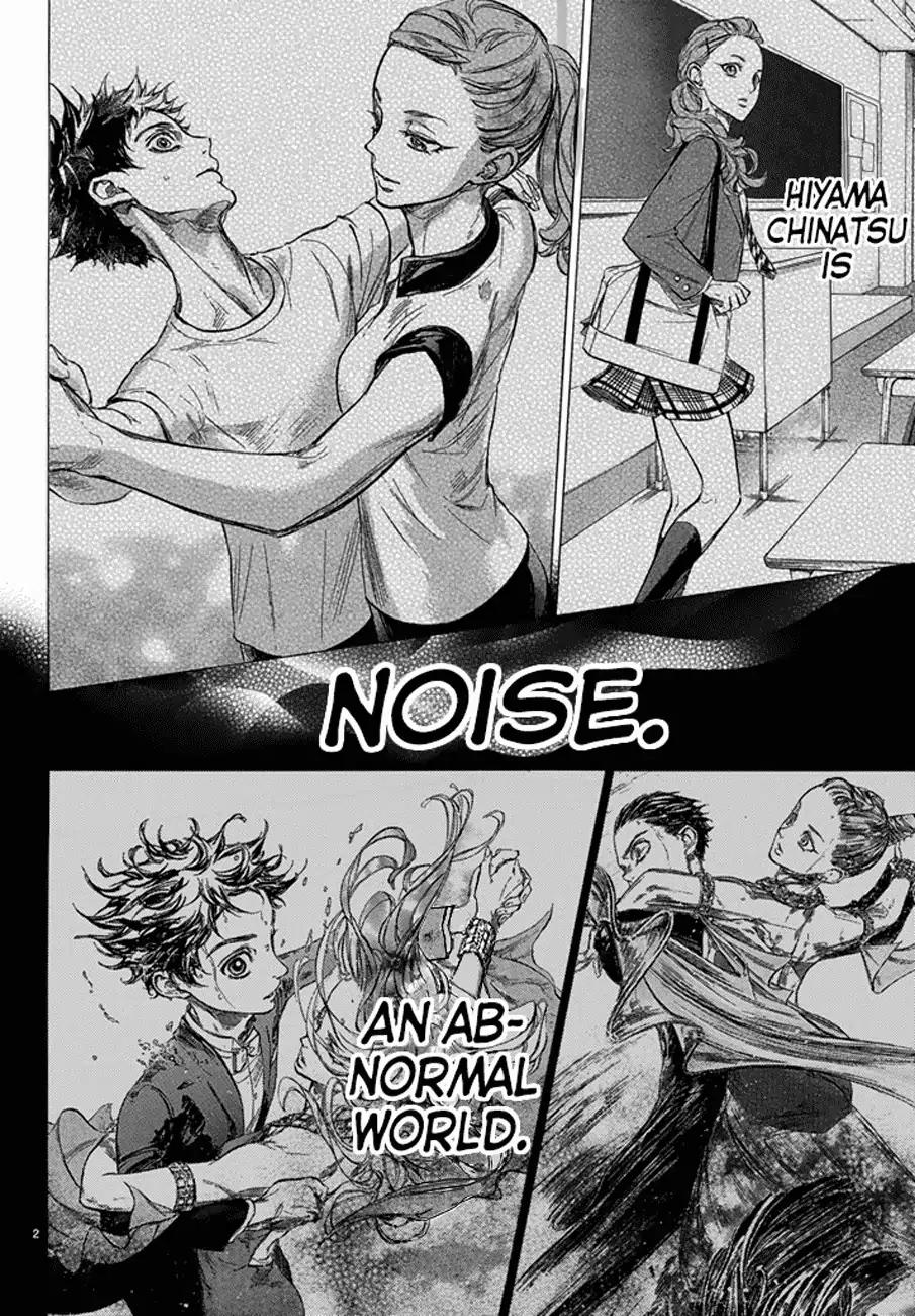 Ballroom e Youkoso Chapter 46 page 2 - Chapter 46: Heat 46 - Takeuchi Tomo (Part 2)