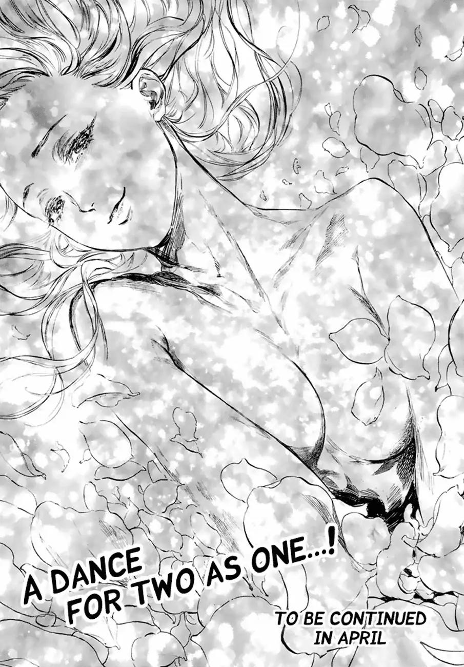 Ballroom e Youkoso Chapter 46 page 26 - Chapter 46: Heat 46 - Takeuchi Tomo (Part 2)