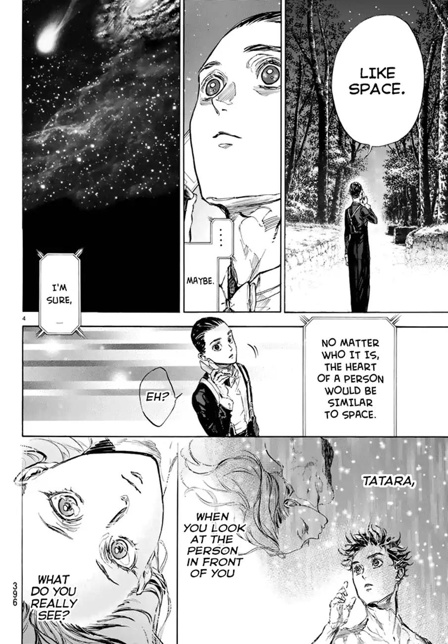 Ballroom e Youkoso Chapter 46 page 4 - Chapter 46: Heat 46 - Takeuchi Tomo (Part 2)