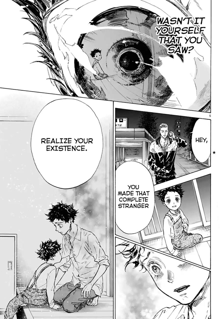 Ballroom e Youkoso Chapter 46 page 5 - Chapter 46: Heat 46 - Takeuchi Tomo (Part 2)