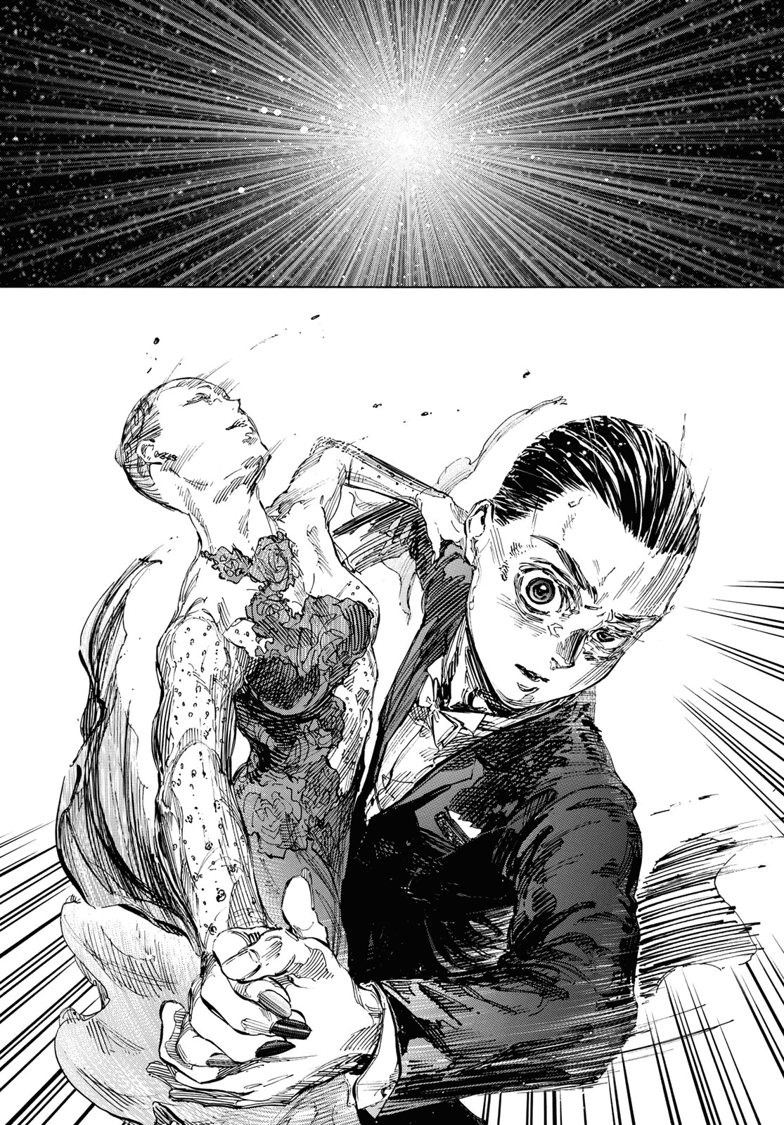 Ballroom e Youkoso Chapter 47 page 11 - Chapter 47: Rodeo Show v.1