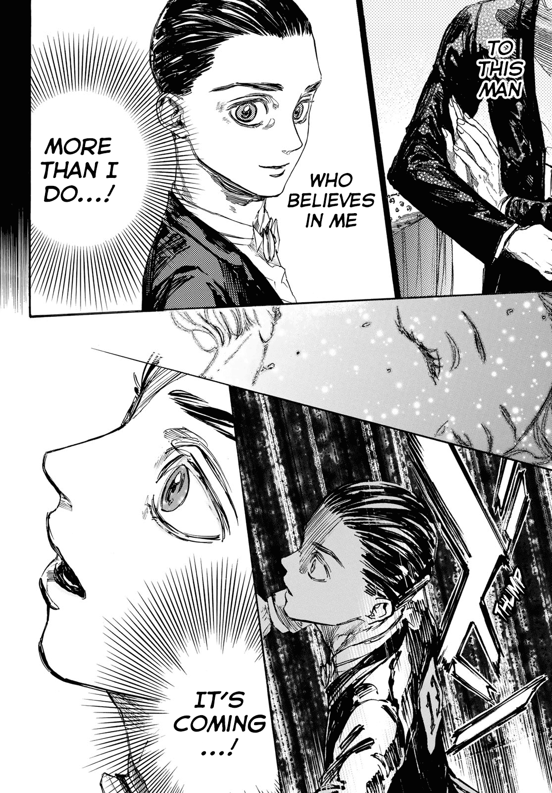 Ballroom e Youkoso Chapter 47 page 5 - Chapter 47: Rodeo Show v.1