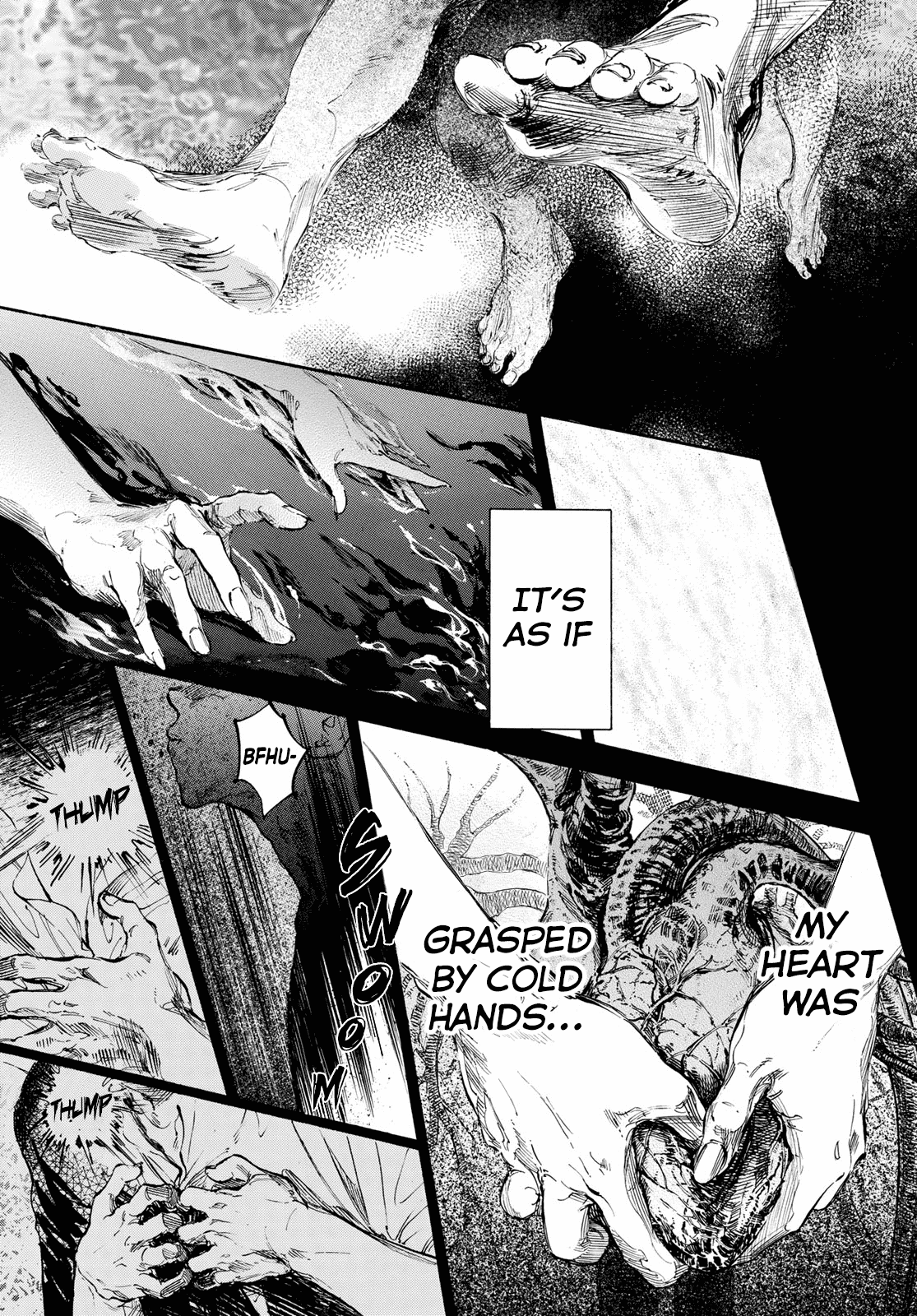 Ballroom e Youkoso Chapter 47 page 6 - Chapter 47: Rodeo Show v.1