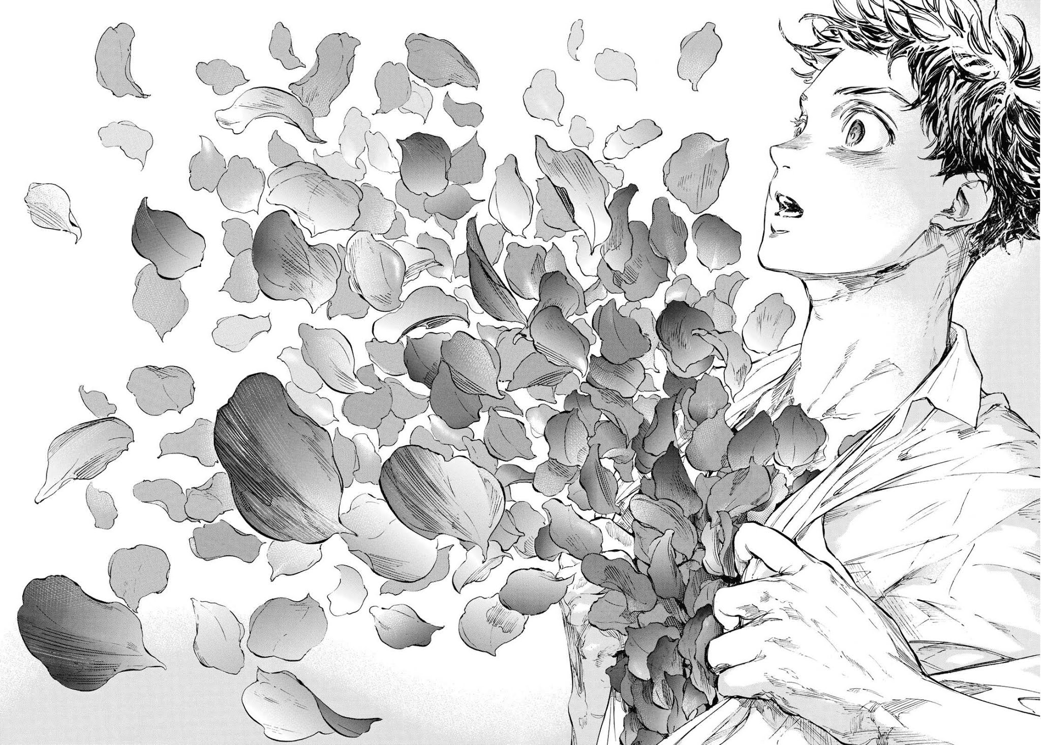 Ballroom e Youkoso Chapter 47 page 7 - Chapter 47: Rodeo Show v.1