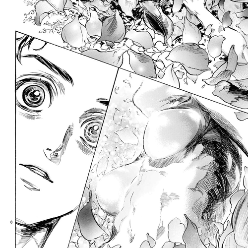 Ballroom e Youkoso Chapter 47: Rodeo Show v.1 cover