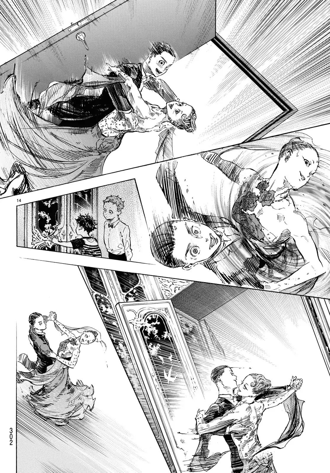 Ballroom e Youkoso Chapter 48 page 12 - Chapter 48: Rodeo Show 2
