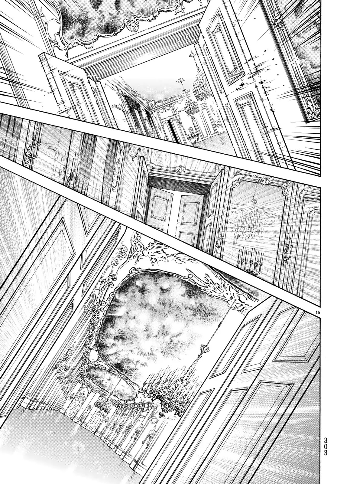 Ballroom e Youkoso Chapter 48 page 13 - Chapter 48: Rodeo Show 2