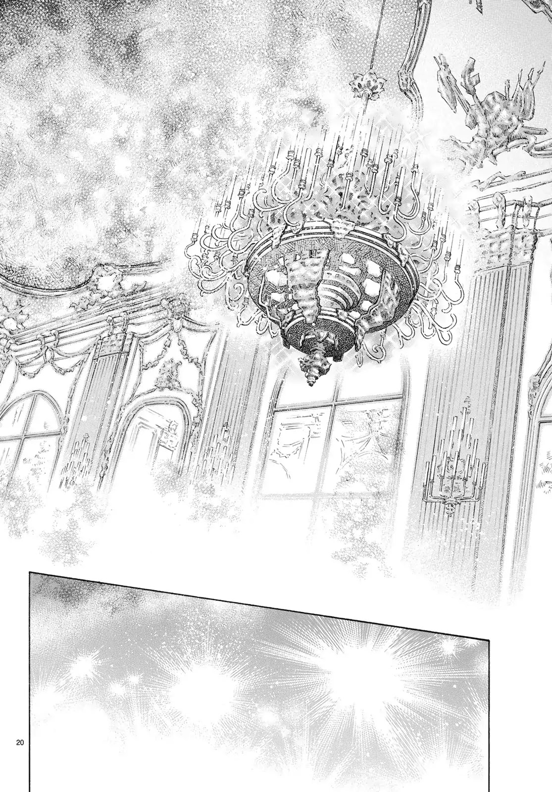 Ballroom e Youkoso Chapter 48 page 17 - Chapter 48: Rodeo Show 2