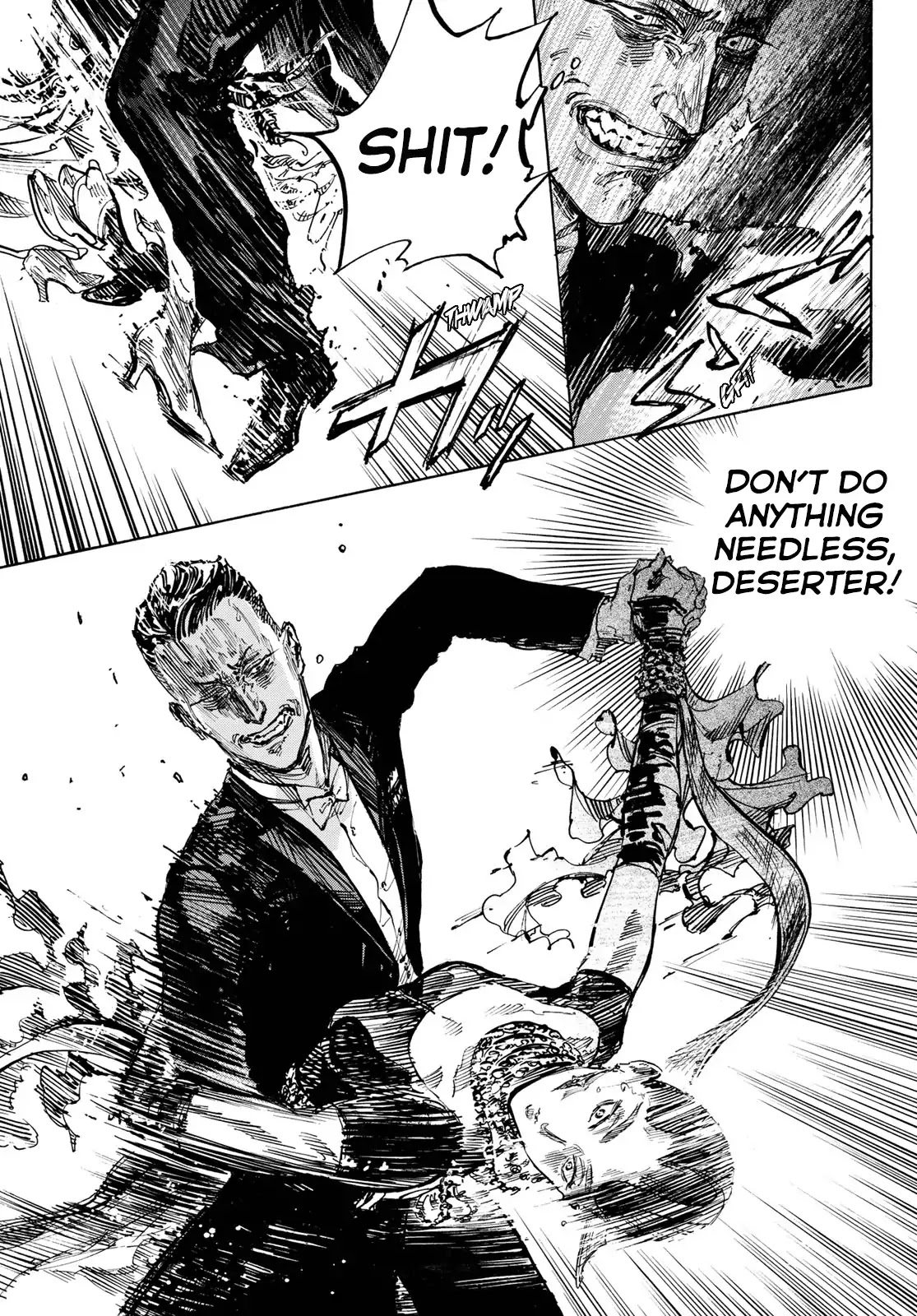 Ballroom e Youkoso Chapter 48 page 5 - Chapter 48: Rodeo Show 2