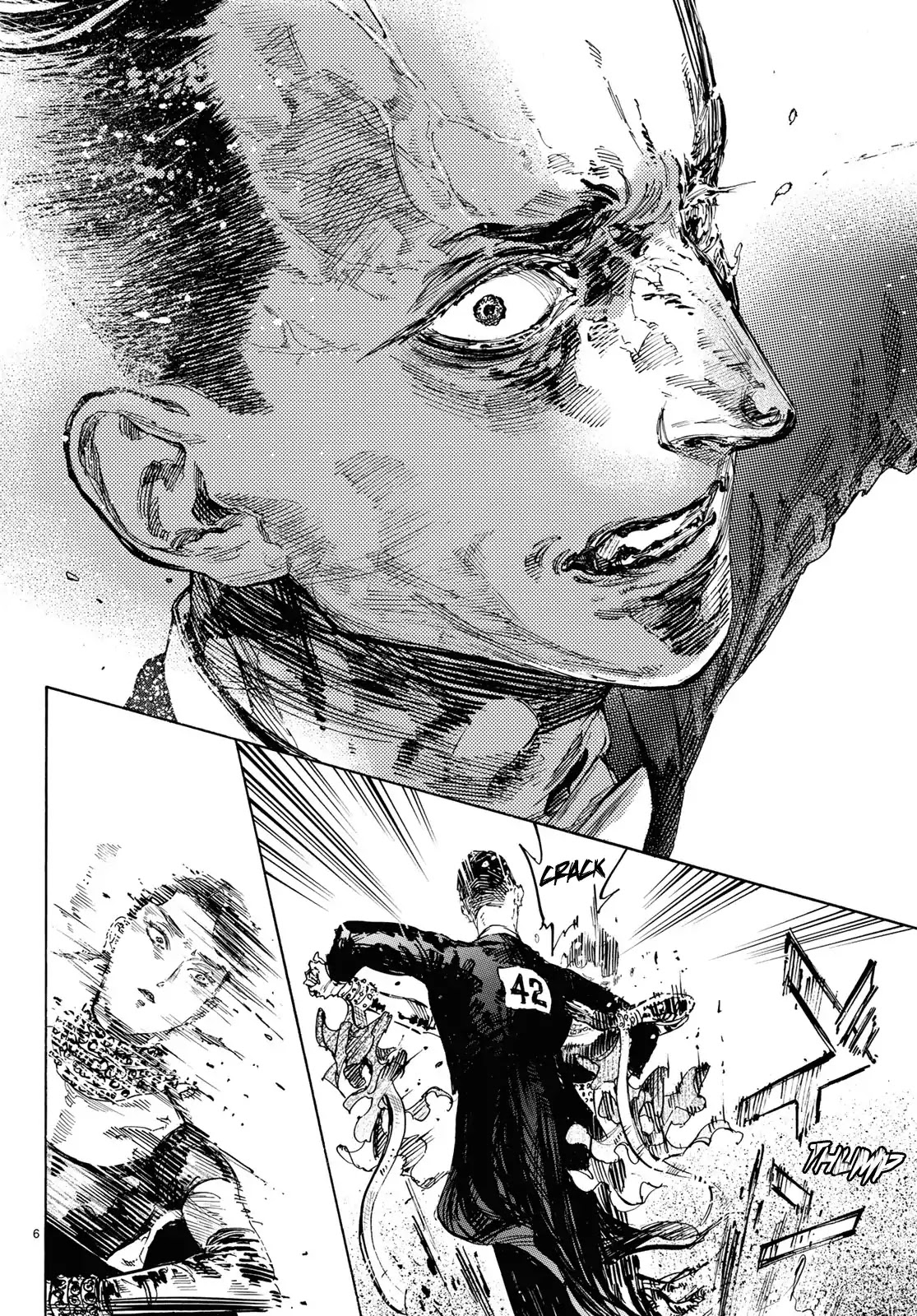 Ballroom e Youkoso Chapter 48 page 6 - Chapter 48: Rodeo Show 2