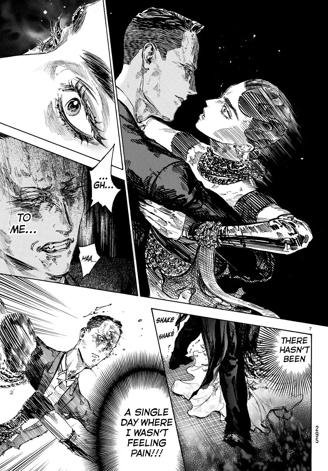 Ballroom e Youkoso Chapter 48 page 7 - Chapter 48: Rodeo Show 2