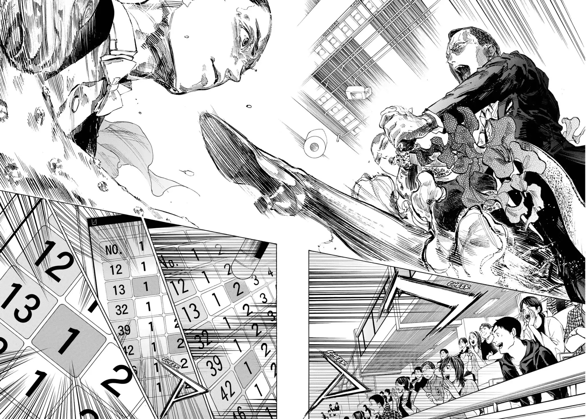 Ballroom e Youkoso Chapter 48 page 8 - Chapter 48: Rodeo Show 2