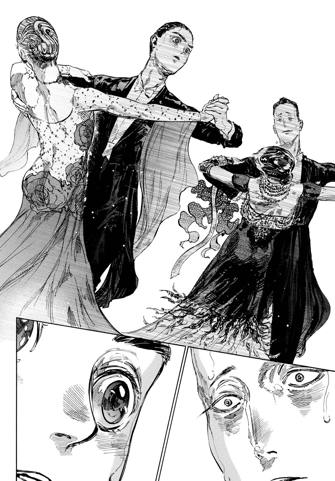 Ballroom e Youkoso Chapter 49 page 12 - Chapter 49: Metropolitan tournament finals