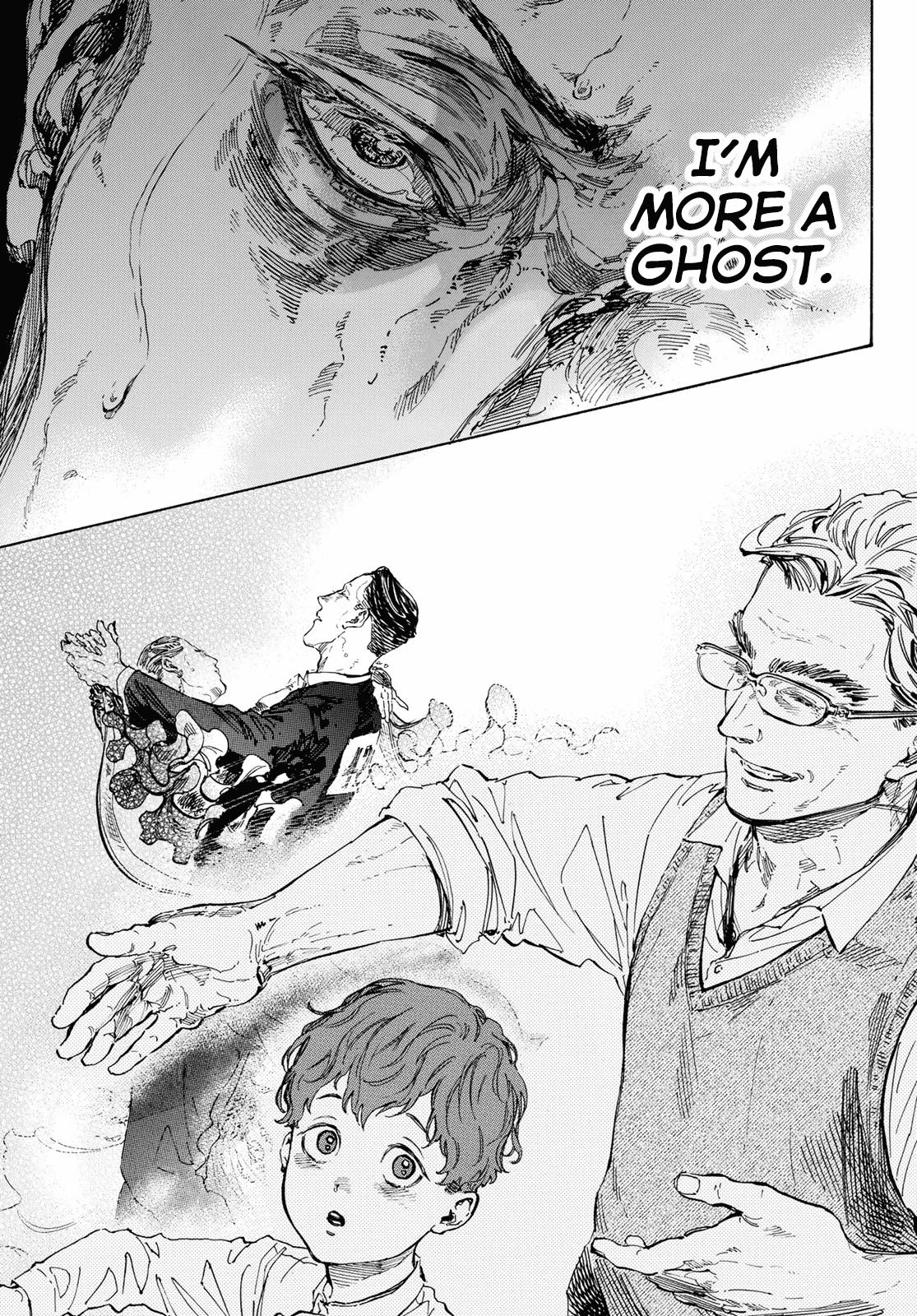 Ballroom e Youkoso Chapter 49 page 7 - Chapter 49: Metropolitan tournament finals