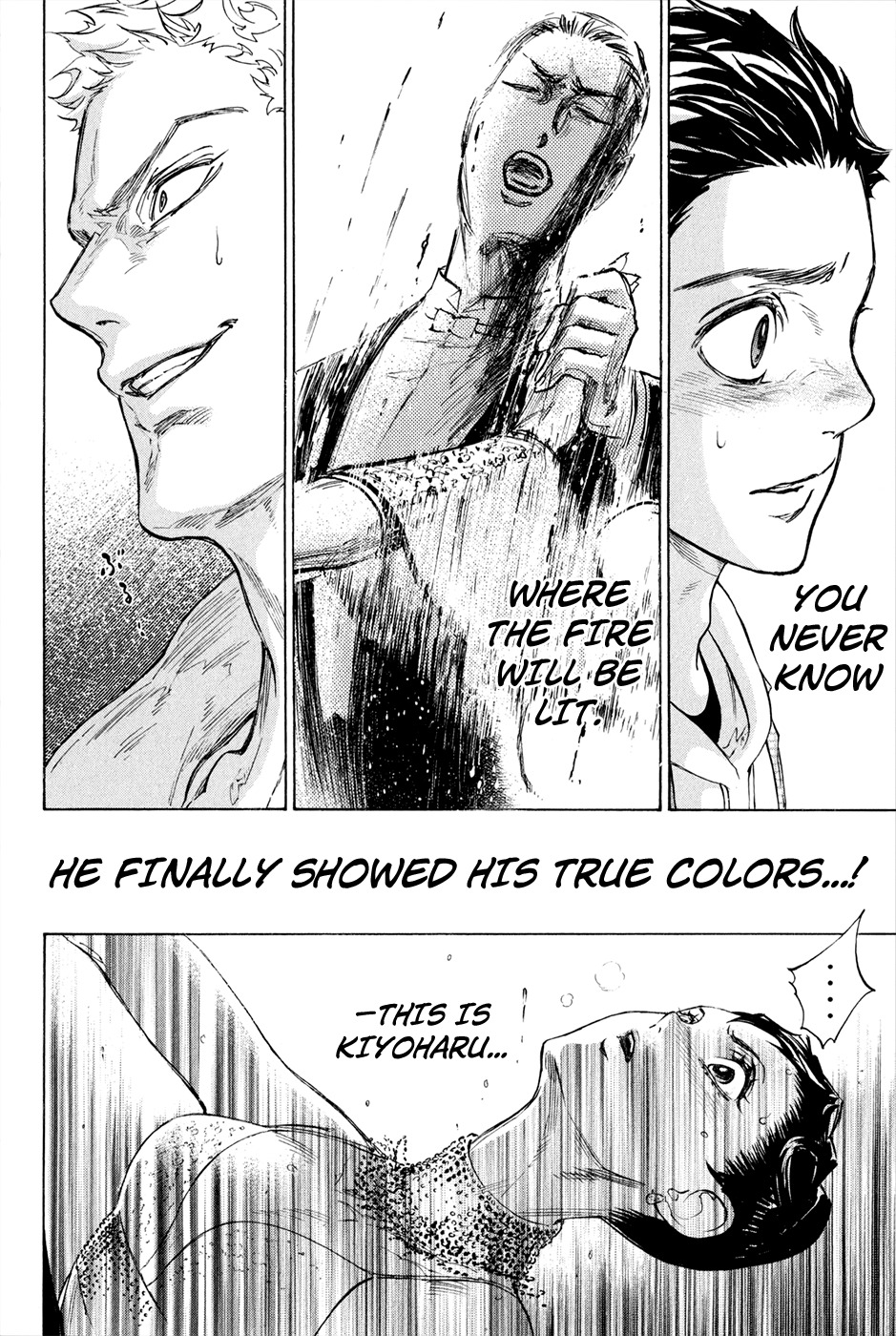 Ballroom e Youkoso Chapter 5 page 10 - Chapter 5: Dancer's High