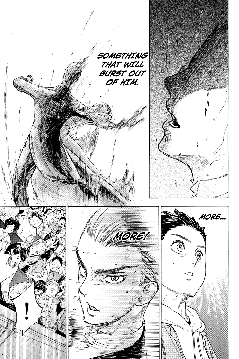 Ballroom e Youkoso Chapter 5 page 13 - Chapter 5: Dancer's High