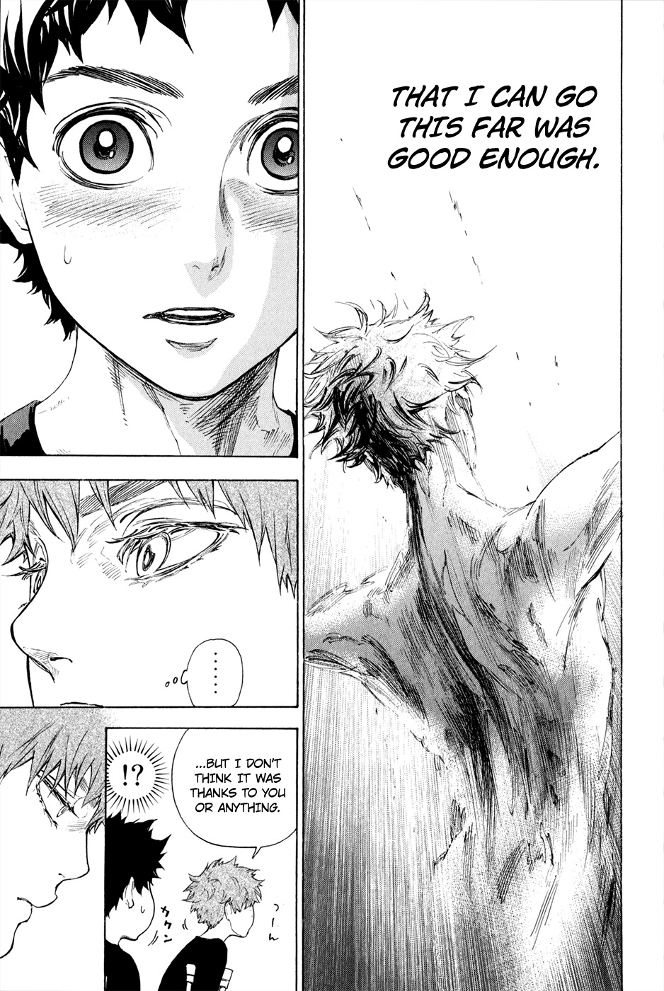 Ballroom e Youkoso Chapter 5 page 34 - Chapter 5: Dancer's High