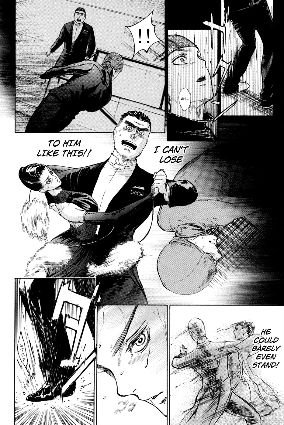 Ballroom e Youkoso Chapter 5 page 6 - Chapter 5: Dancer's High