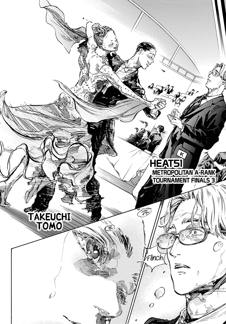 Ballroom e Youkoso Chapter 51 page 2 - Chapter 51: Metropolitan A-rank tournament finals 3