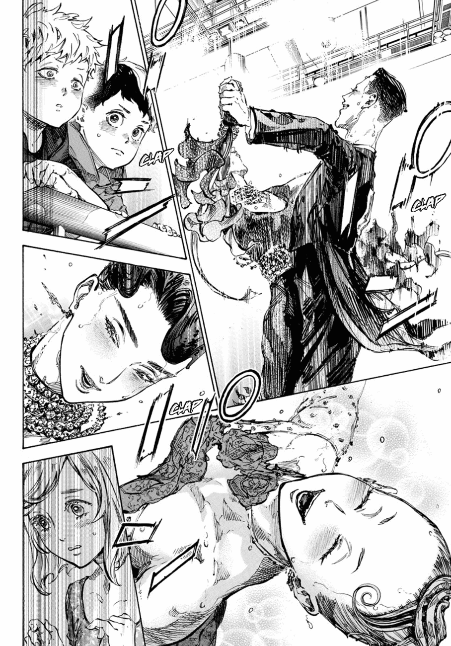 Ballroom e Youkoso Chapter 51 page 4 - Chapter 51: Metropolitan A-rank tournament finals 3
