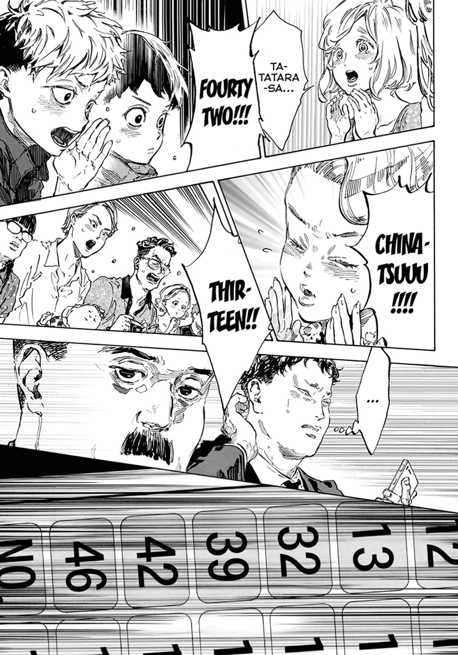Ballroom e Youkoso Chapter 51 page 5 - Chapter 51: Metropolitan A-rank tournament finals 3