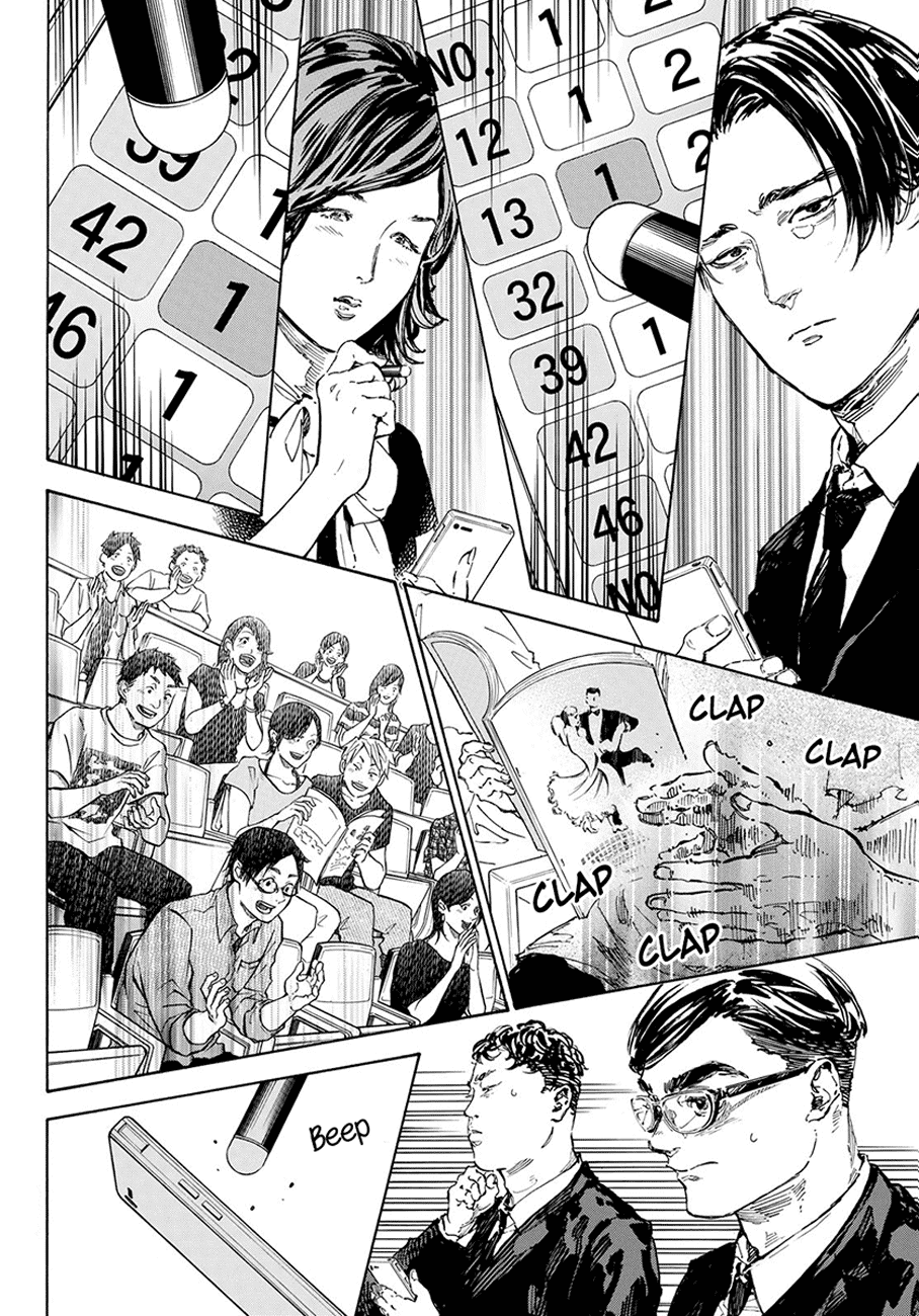 Ballroom e Youkoso Chapter 51 page 6 - Chapter 51: Metropolitan A-rank tournament finals 3