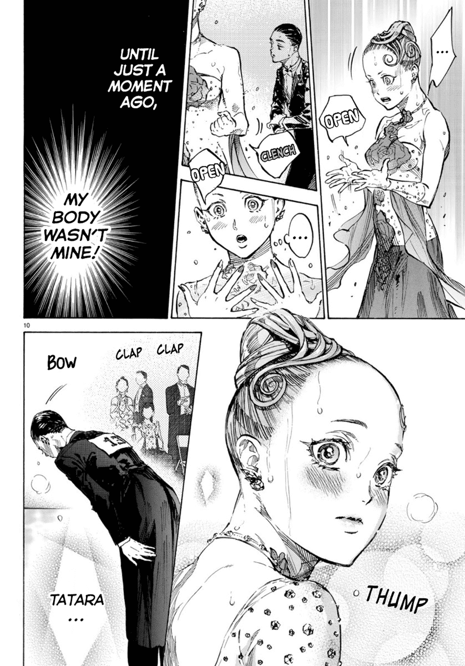 Ballroom e Youkoso Chapter 51 page 9 - Chapter 51: Metropolitan A-rank tournament finals 3