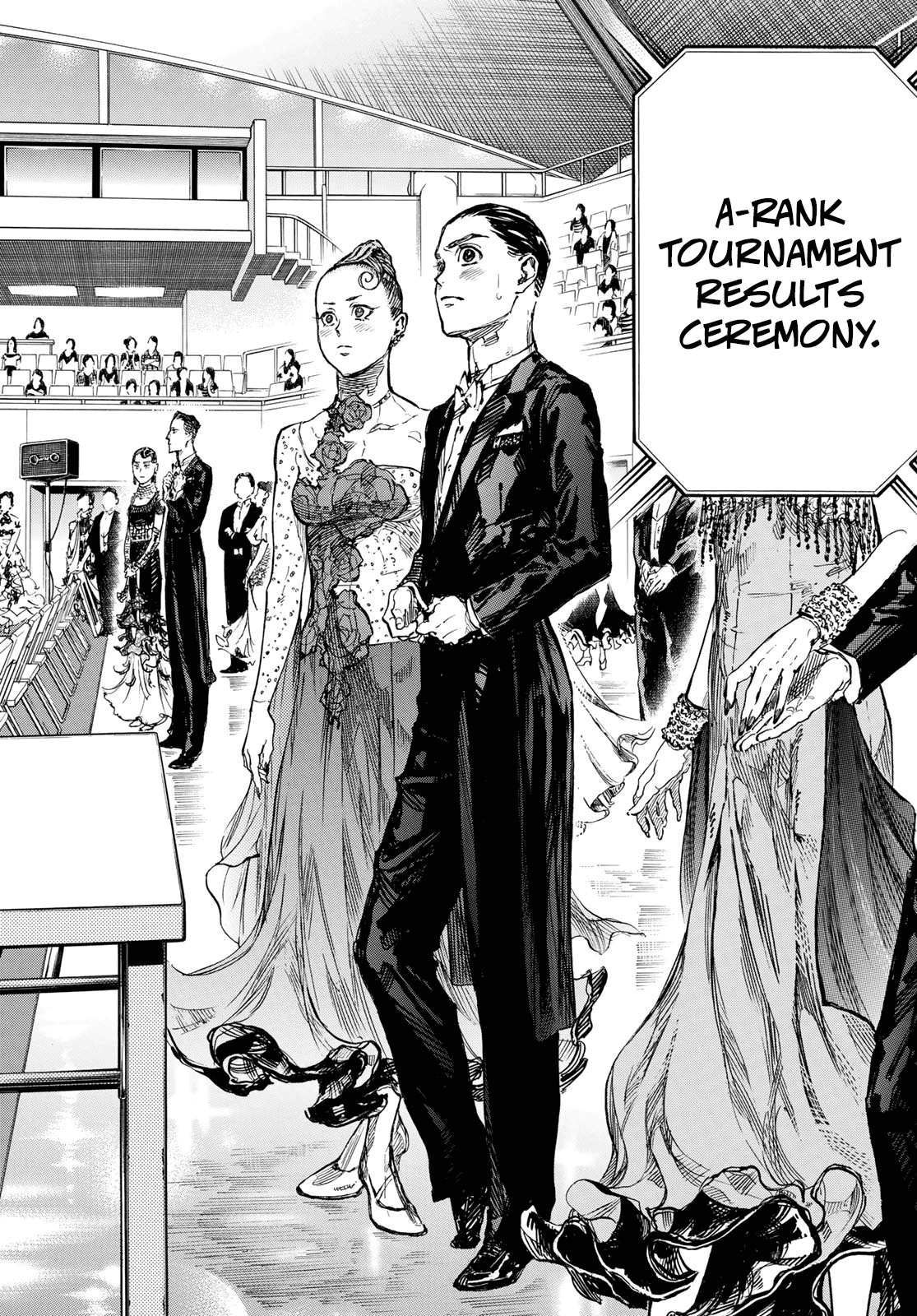 Ballroom e Youkoso Chapter 52 page 6 - Chapter 52: Results 1