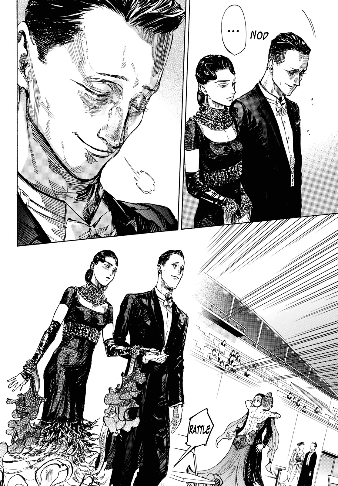 Ballroom e Youkoso Chapter 53 page 16 - Chapter 53: Results 2