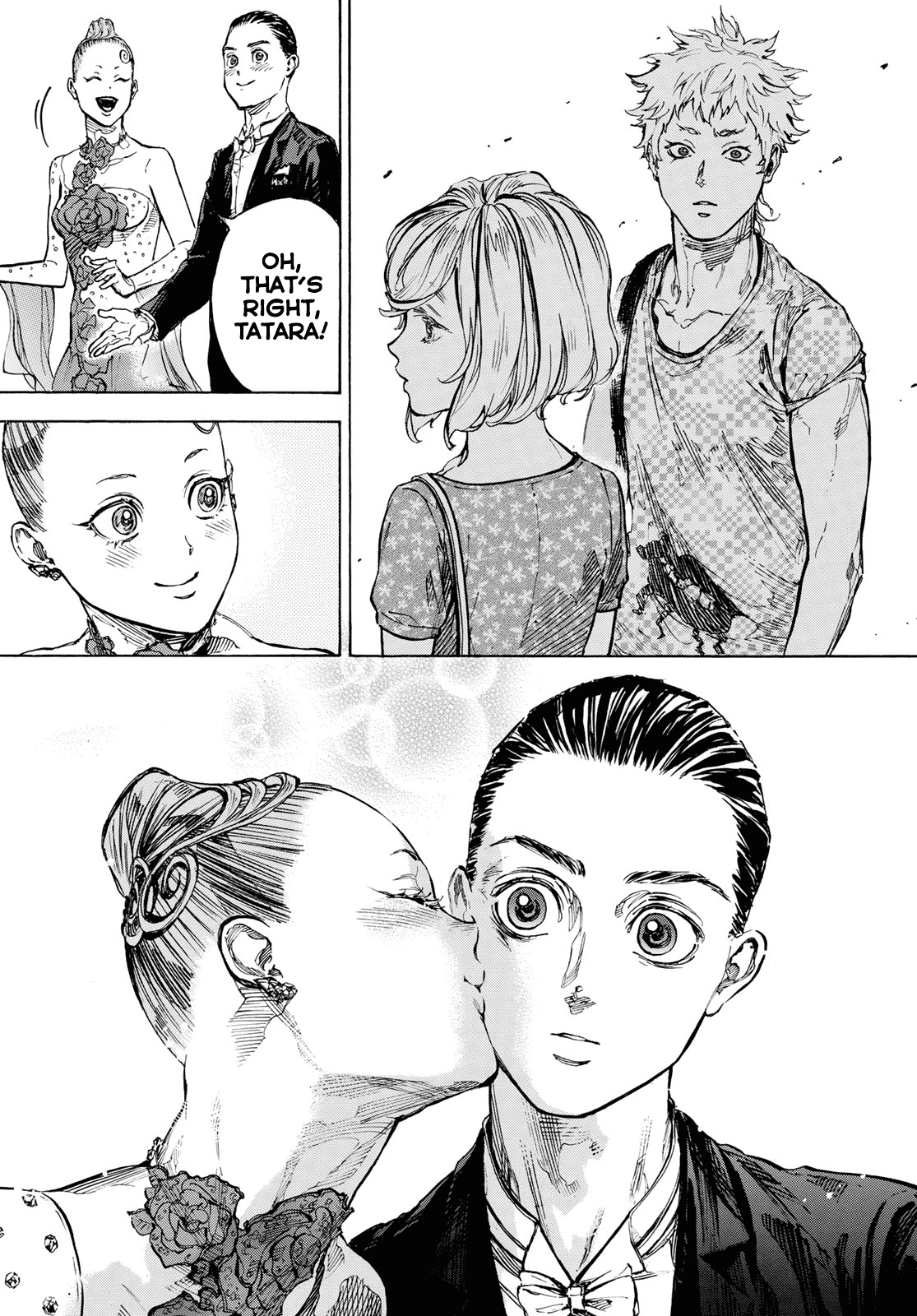 Ballroom e Youkoso Chapter 54 page 9 - Chapter 54: Results 3