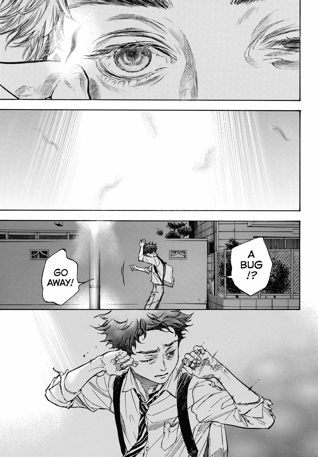 Ballroom e Youkoso Chapter 55 page 28 - Chapter 55: The Night when the Mosquitos Fly